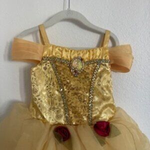 Disney's Belle Dress/Shoes